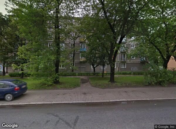 Ceny mieszkań Warszawa ul. Białobrzeska 7