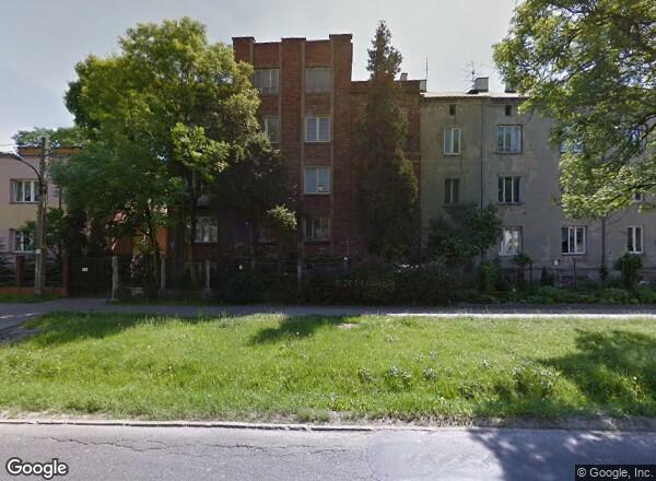 Ceny mieszkań Warszawa ul. Potrzebna 14