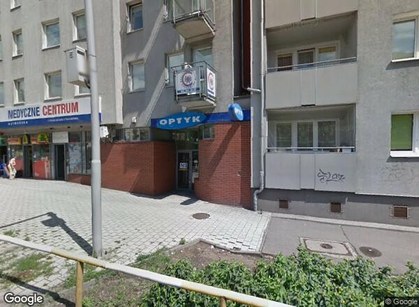 Ceny mieszkań Poznań Hetmańska 55