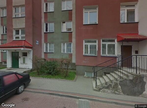 Ceny transakcyjne mieszkań Białystok Palmowa 36