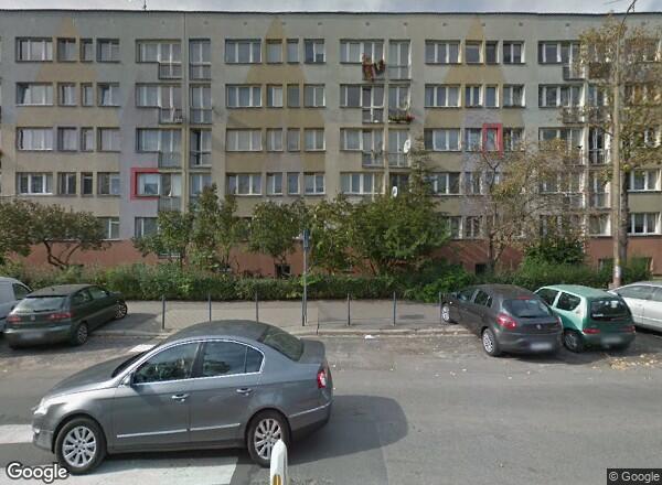 Ceny mieszkań Wrocław UL. KOMANDORSKA 61