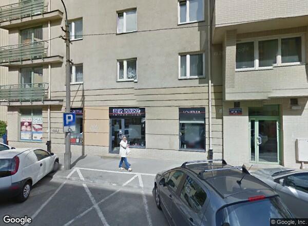 Ceny mieszkań Warszawa ul. Ogrodowa 50A