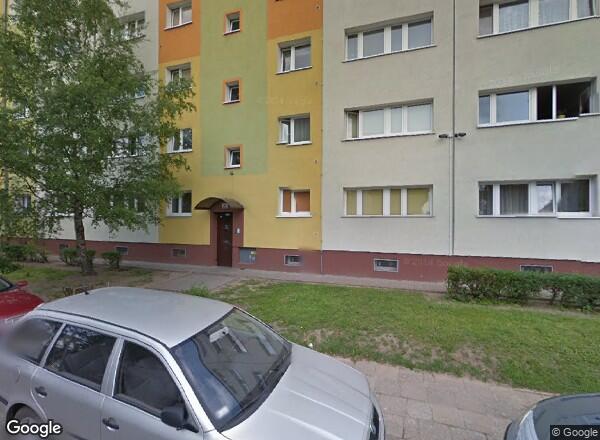 Ceny mieszkań Poznań Ognik 36