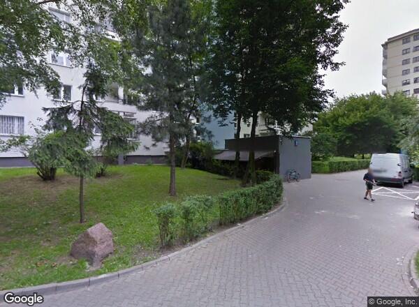 Ceny mieszkań Warszawa ul. J. S. Bacha 26