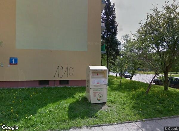 Ceny transakcyjne mieszkań Łódź Kornela Makuszyńskiego 1