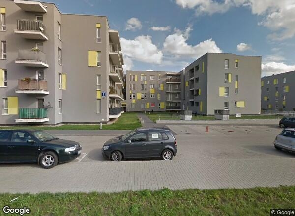 Ceny transakcyjne mieszkań Lublin Bluszczowa 4
