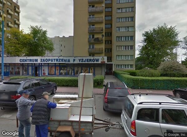 Ceny transakcyjne mieszkań Warszawa ul. Daleka 2