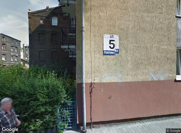 Ceny mieszkań Katowice Racławicka 5