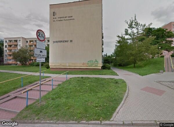 Ceny transakcyjne mieszkań Szczecin Jarogniewa 38