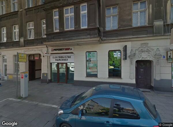 Ceny mieszkań Poznań Jana Henryka Dąbrowskiego 64