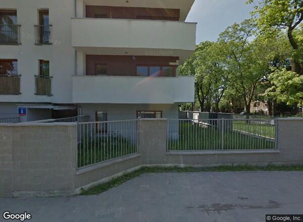 Ceny mieszkań Warszawa ul. Potrzebna 8