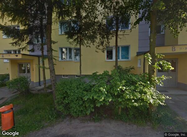 Ceny mieszkań Gdańsk prof. Stefana Myczkowskiego 5