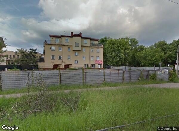 Ceny transakcyjne mieszkań Warszawa ul. Patriotów 44