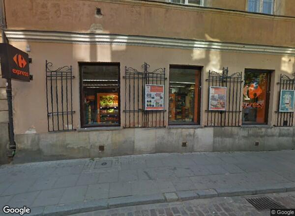 Ceny mieszkań Warszawa ul. Freta 27