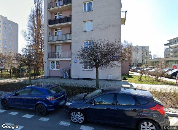 Ceny mieszkań Warszawa al. Wojska Polskiego 39