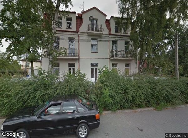 Ceny transakcyjne mieszkań Warszawa ul. J. Kilińskiego 31