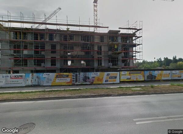 Ceny mieszkań Kraków Walerego Sławka 13