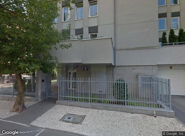 Ceny mieszkań Warszawa ul. Renesansowa 41