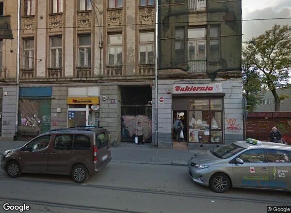 Ceny transakcyjne mieszkań Łódź Legionów 12