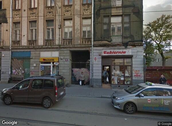 Ceny mieszkań Łódź Legionów 12