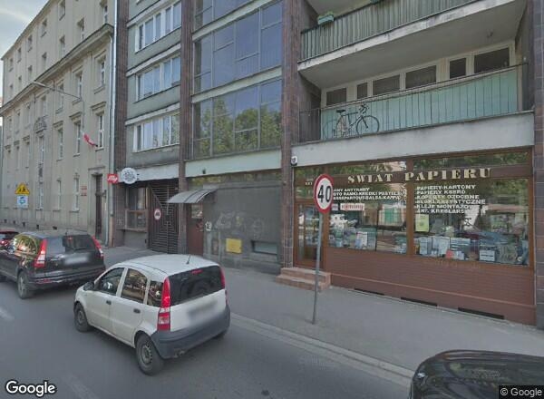 Ceny transakcyjne mieszkań Poznań Krakowska 21