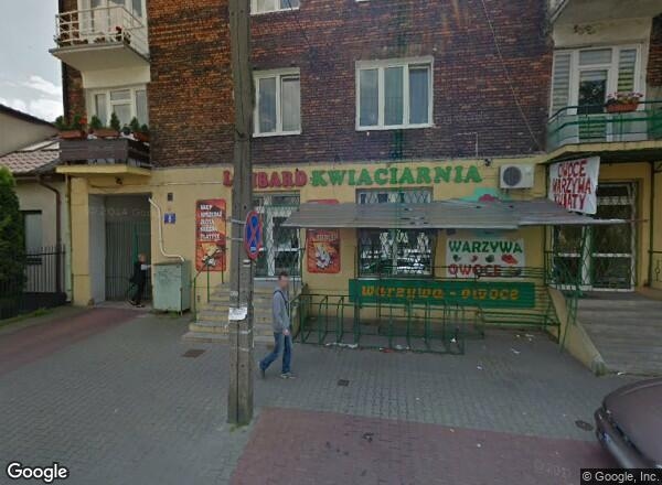 Ceny transakcyjne mieszkań Warszawa ul. Franciszka Ilskiego 6
