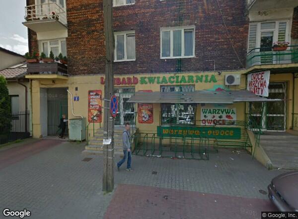 Ceny mieszkań Warszawa ul. Franciszka Ilskiego 6