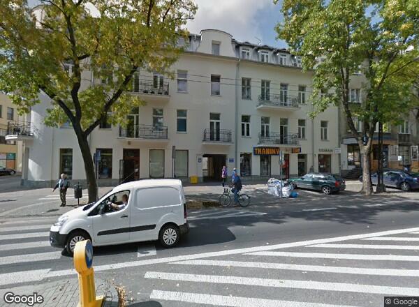 Ceny mieszkań Lublin Zamojska 43