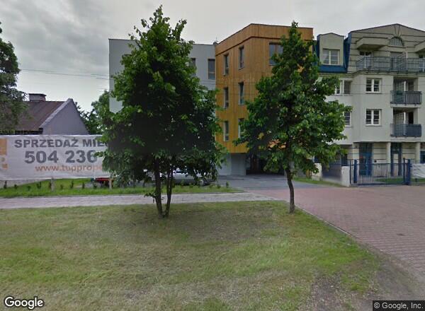 Ceny mieszkań Warszawa ul. Popularna 38