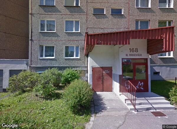 Ceny mieszkań Katowice Marcina Radockiego 168