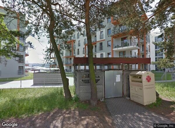 Ceny transakcyjne mieszkań Gdynia Boisko 35