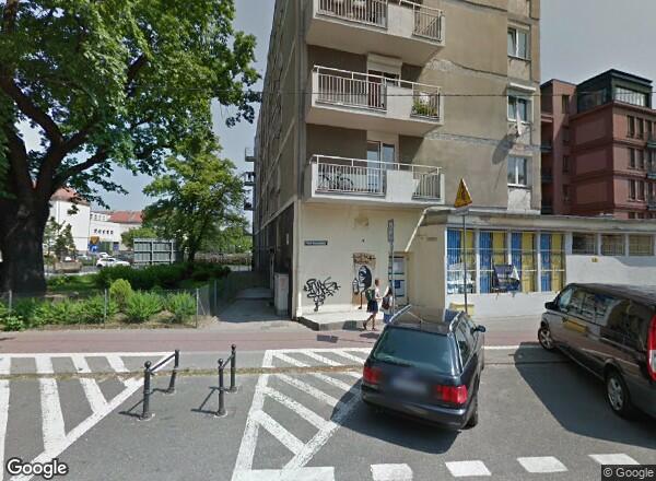 Ceny mieszkań Poznań Tadeusza Kościuszki 114