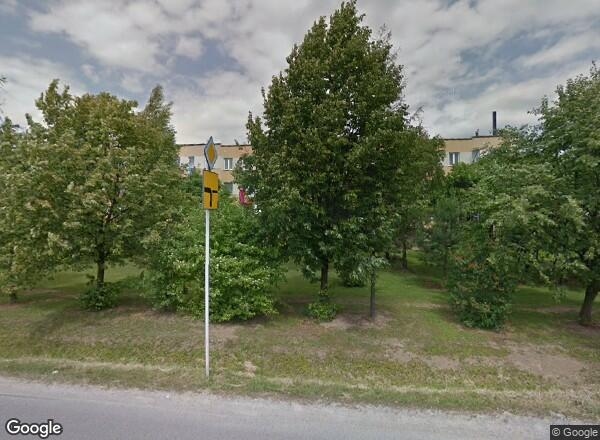 Ceny transakcyjne mieszkań Rzeszów hr. Alfreda Potockiego 153