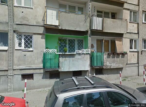 Ceny mieszkań Warszawa ul. Targowa 83A