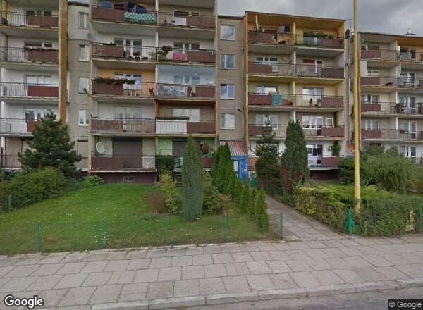 Ceny transakcyjne mieszkań Szczecin Tarpanowa 6