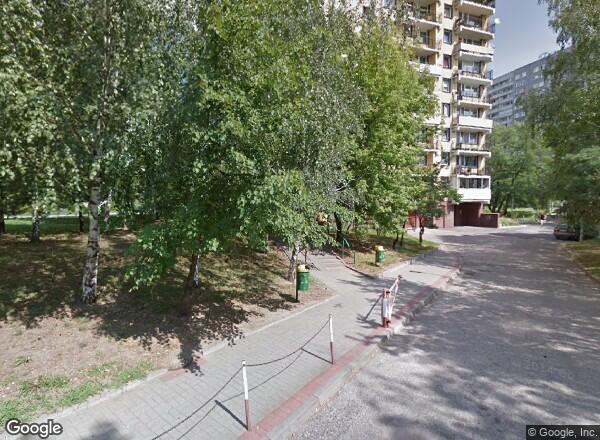 Ceny mieszkań Warszawa ul. Klaudyny 30