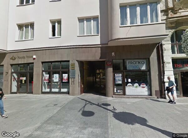 Ceny mieszkań Łódź Piotrkowska 134