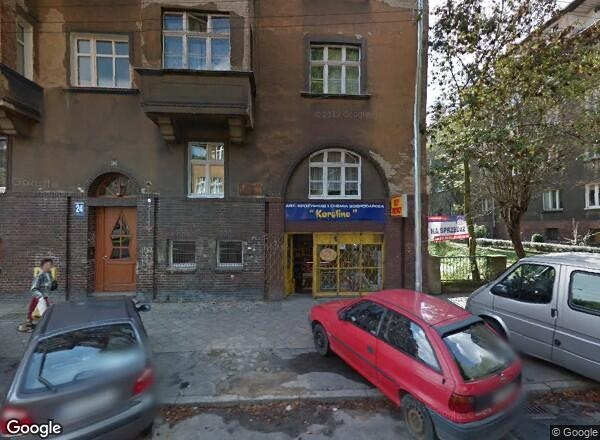 Ceny transakcyjne mieszkań Szczecin Maksyma Gorkiego 23