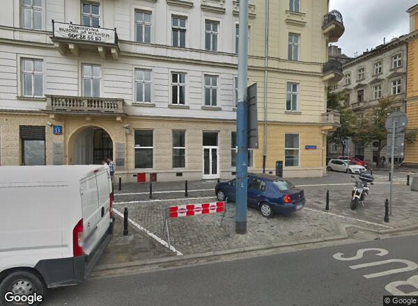 Ceny mieszkań Warszawa Al. Jerozolimskie 53