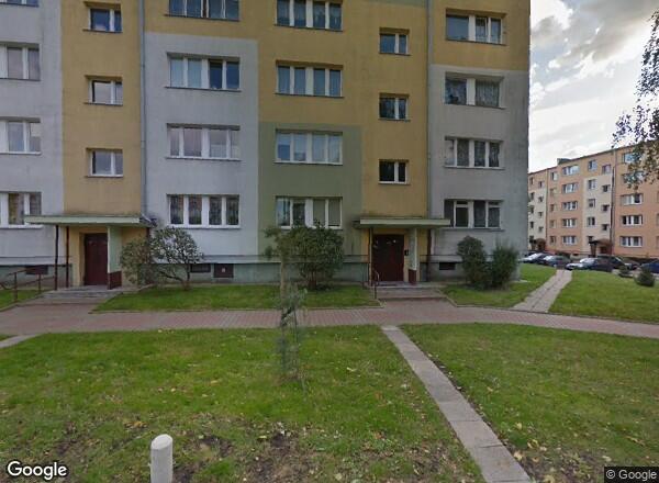 Ceny mieszkań Łódź Ks. Jerzego Popiełuszki 47