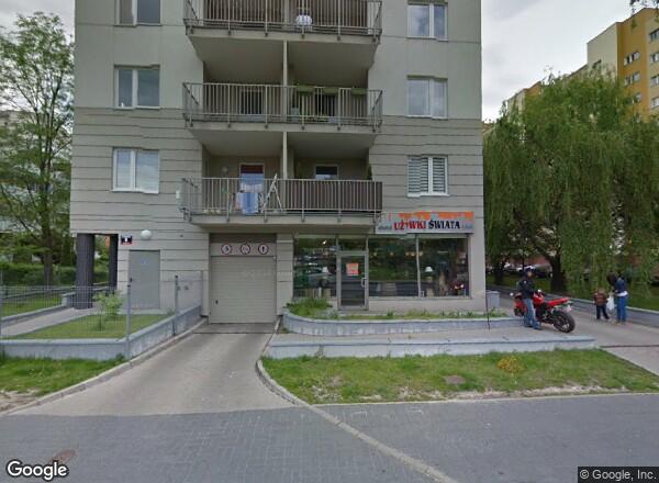 Ceny mieszkań Warszawa ul. Siodlarska 6