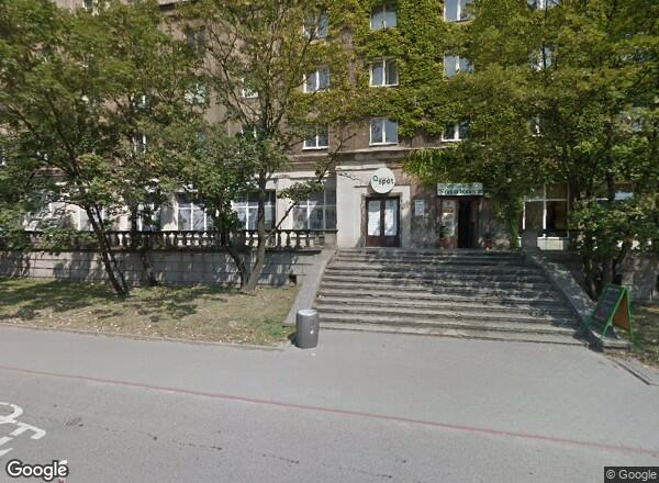 Ceny mieszkań Kraków Mogilska 58