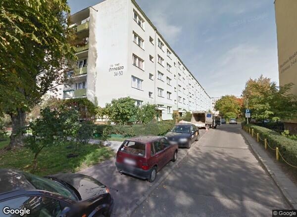 Ceny transakcyjne mieszkań Szczecin prof. Krzysztofa Marlicza 50
