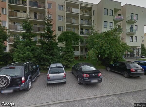 Ceny transakcyjne mieszkań Gorzów Wielkopolski BP. WILHELMA PLUTY 8