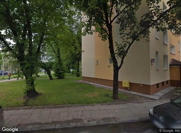 Ceny mieszkań Warszawa ul. K. Dickensa 20