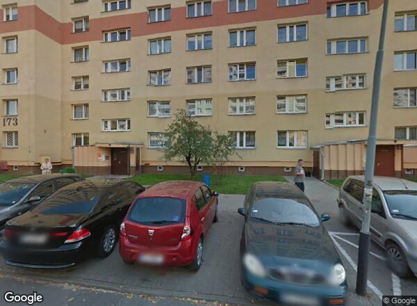 Ceny mieszkań Łódź Hubala 7