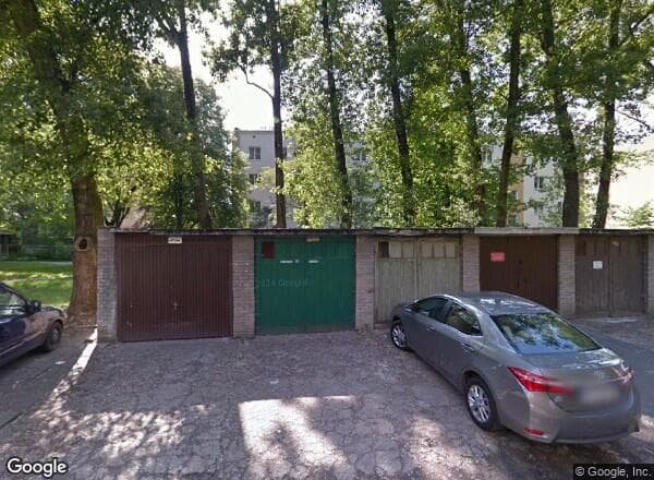 Ceny mieszkań Warszawa ul. Tylna 5B