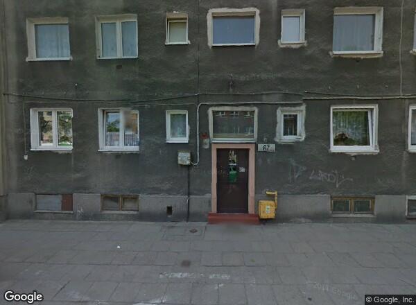 Ceny mieszkań Gdańsk Tadeusza Kościuszki 67
