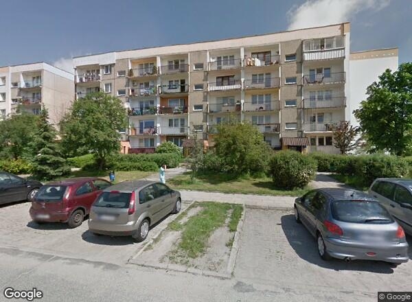 Ceny transakcyjne mieszkań Łódź Jana Skrzetuskiego 12
