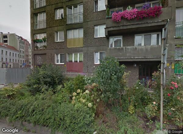 Ceny mieszkań Wrocław UL. NOWY ŚWIAT 32